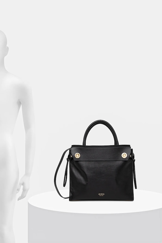 Guess torebka skórzana BIANCA HWBIAA.L5117