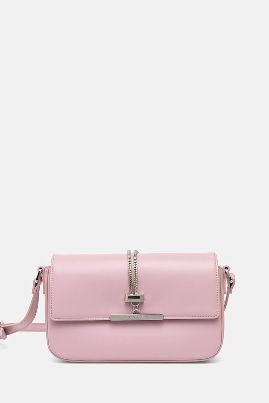 Sisley kézitáska szintetikus bőr rózsaszín 6G2BWY054