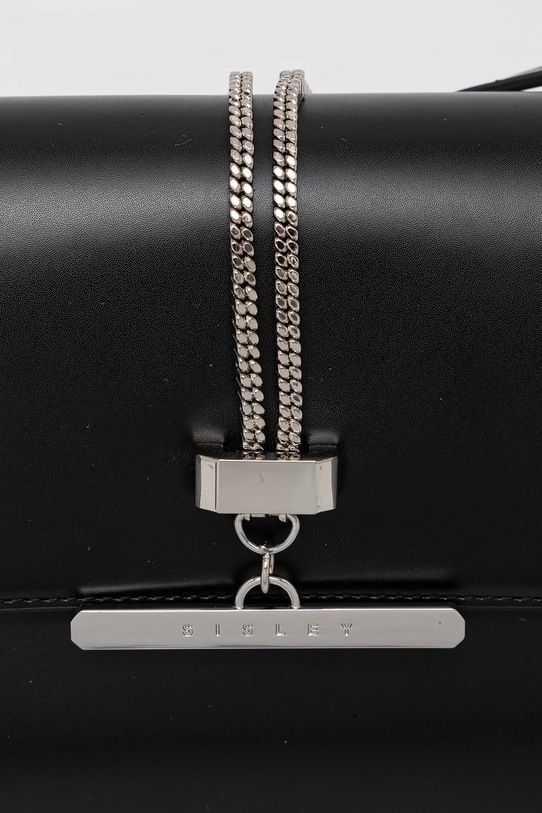 Akcesoria Sisley torebka 6G2BWY054 czarny
