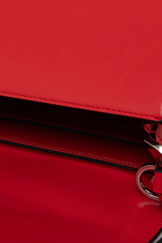 Sisley geantă 6G2BWY058 rosu