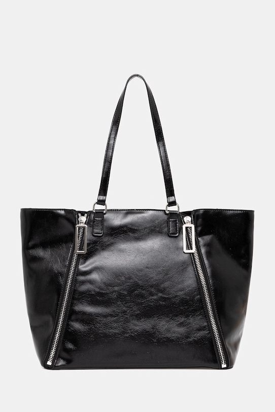 Kabelka Sisley vejde se A4 černá 6TILWY051