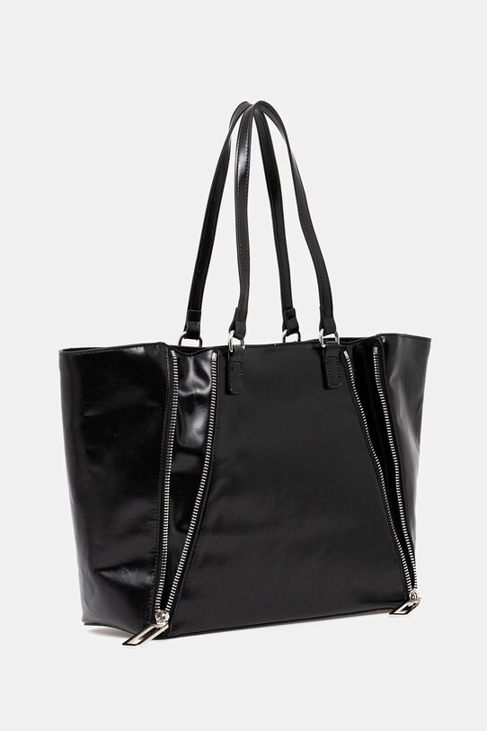 Sisley geantă 6TILWY051 negru SS25