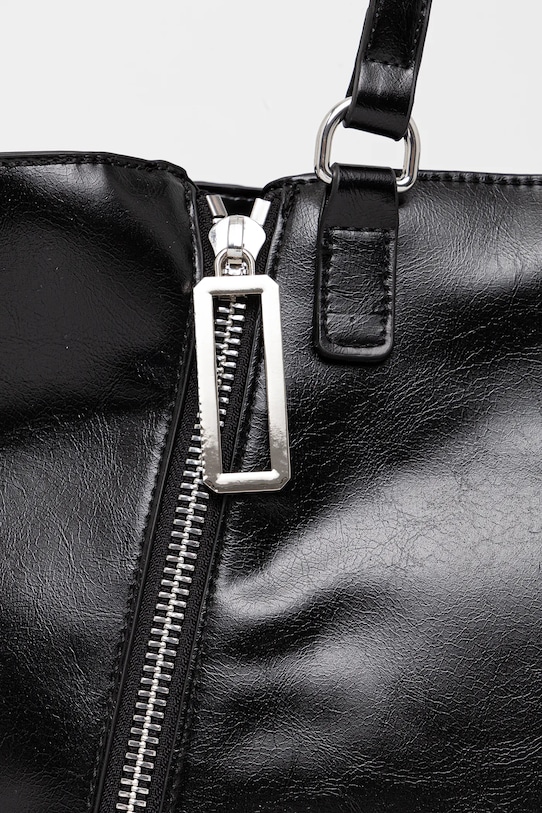 Kabelka Sisley černá 6TILWY051