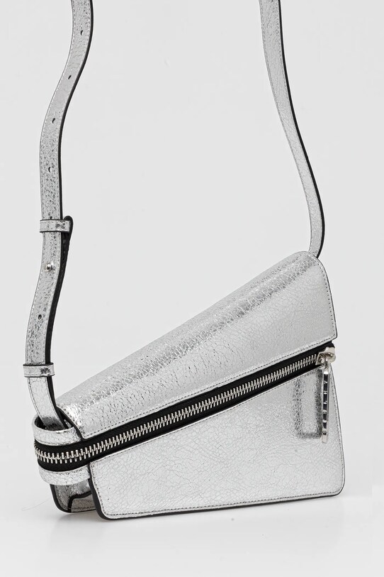 Сумочка Sisley 6G2BWY055 срібний SS25