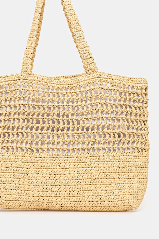 Аксессуары Сумочка Patrizia Pepe 2B0119.V039 бежевый