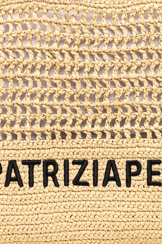 Сумочка Patrizia Pepe бежевый 2B0119.V039