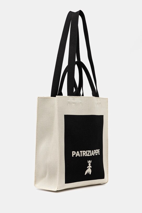 Τσάντα Patrizia Pepe 2B0121.K264 μαύρο SS25