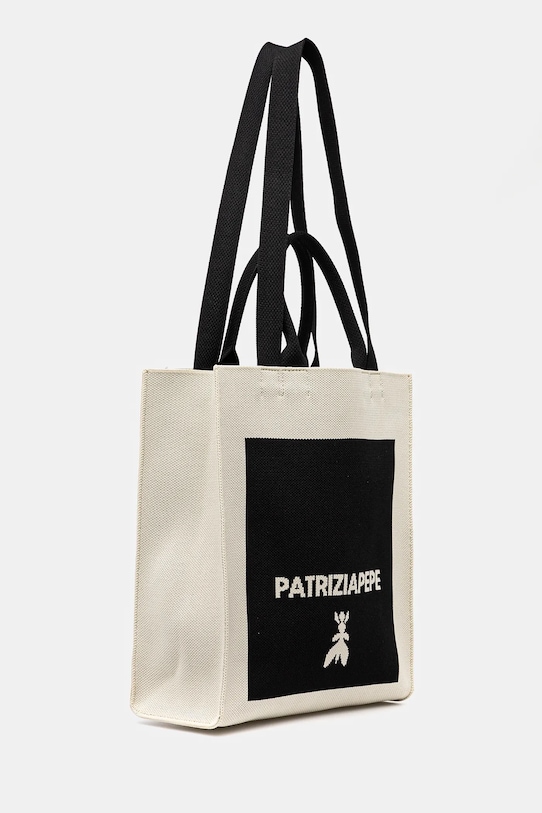 Τσάντα Patrizia Pepe 2B0121.K264 μαύρο SS25