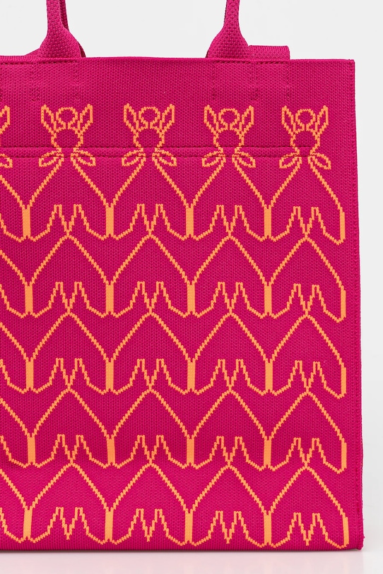 Doplňky Kabelka Patrizia Pepe 2B0123.K264 růžová