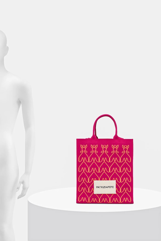 Kabelka Patrizia Pepe 2B0123.K264