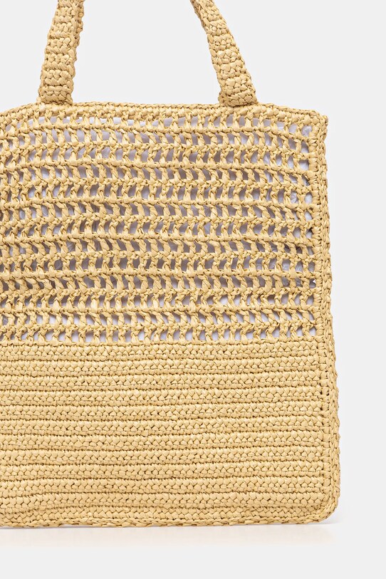 Dodatki Torbica Patrizia Pepe 2B0124.V039 bež