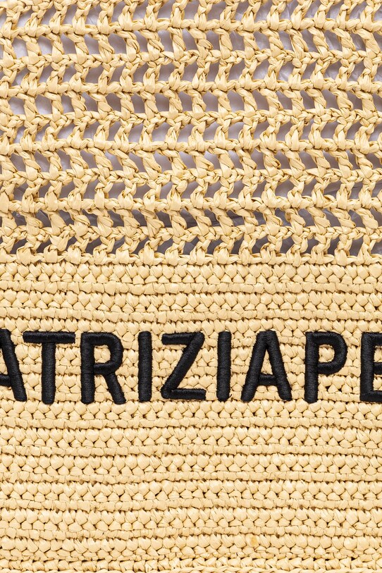 Torbica Patrizia Pepe bež 2B0124.V039