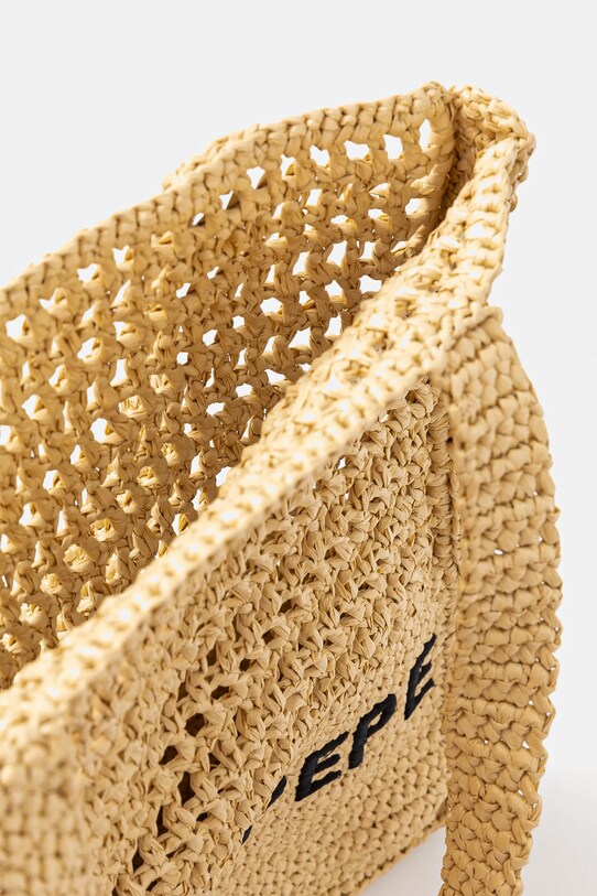 Torbica Patrizia Pepe 2B0124.V039 bež