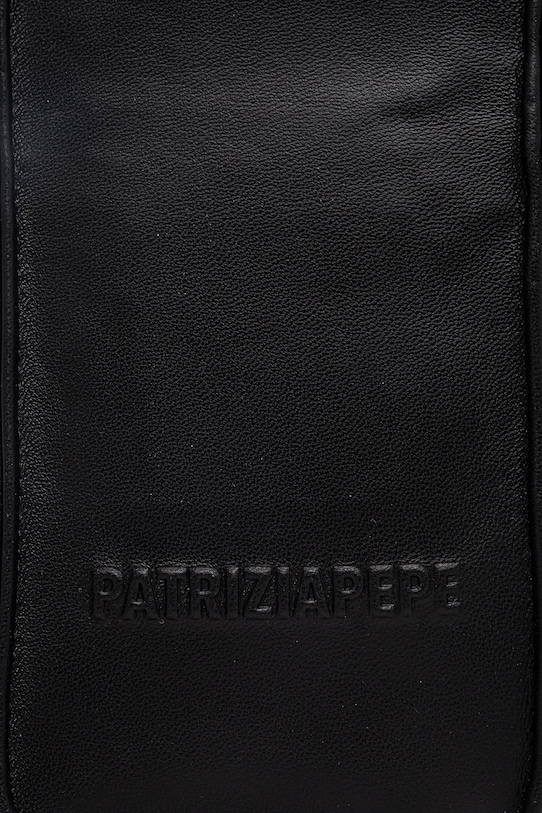 Patrizia Pepe pochette in pelle nero 2Q0008.L113