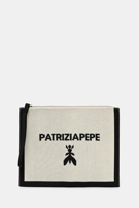 Patrizia Pepe portfard Planet friendly bej 2Q0024.K264