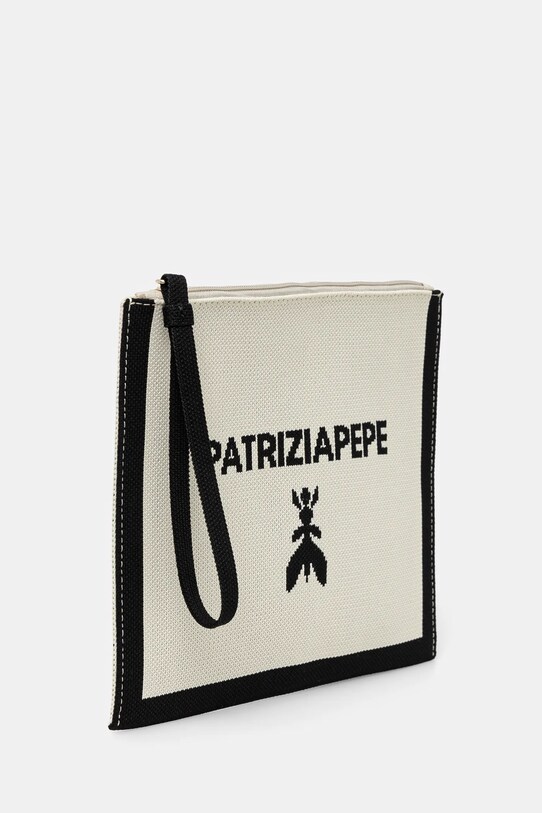 Patrizia Pepe portfard 2Q0024.K264 bej SS25