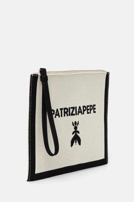 Косметичка Patrizia Pepe 2Q0024.K264 бежевый SS25