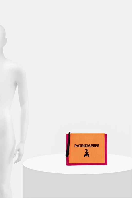 Kozmetička torbica Patrizia Pepe 2Q0024.K264