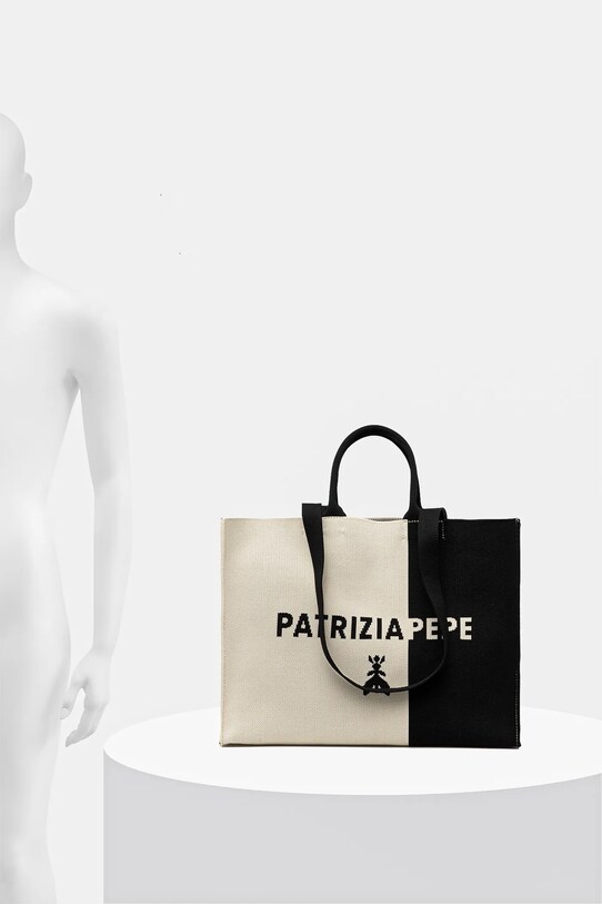 Τσάντα Patrizia Pepe 2B0122.K264