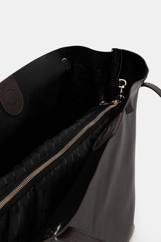 Patrizia Pepe torebka skórzana 2B0130.L148