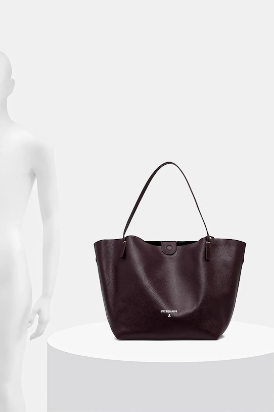 Patrizia Pepe geantă de piele 2B0130.L148