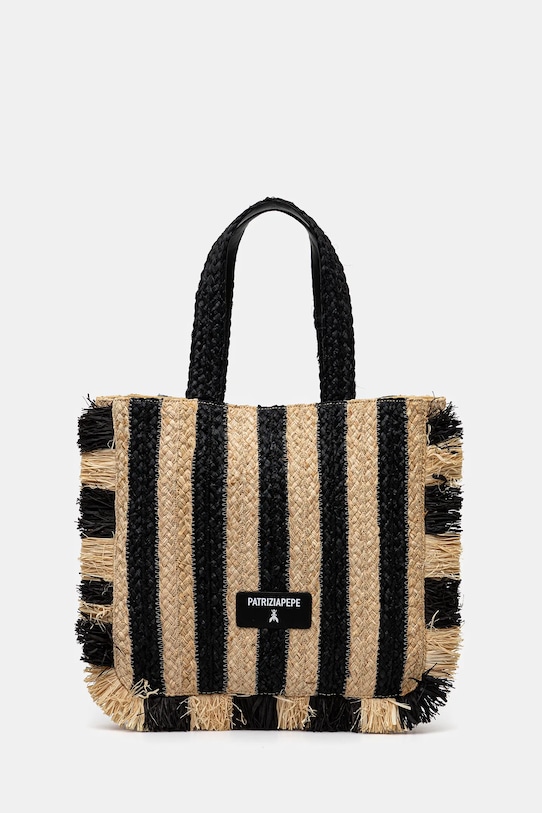 Kabelka Patrizia Pepe vejde se A4 béžová 2B0135.V004