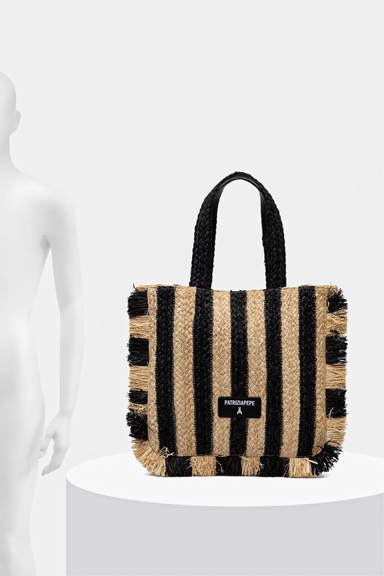 Kabelka Patrizia Pepe 2B0135.V004