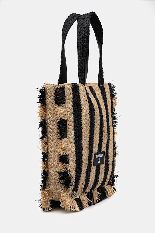 Kabelka Patrizia Pepe 2B0135.V004 béžová SS25