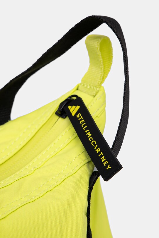 adidas by Stella McCartney torba sportowa zielony JN4863