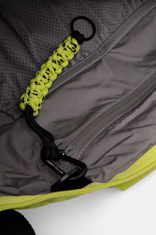 adidas by Stella McCartney torba sportowa JN4863 zielony