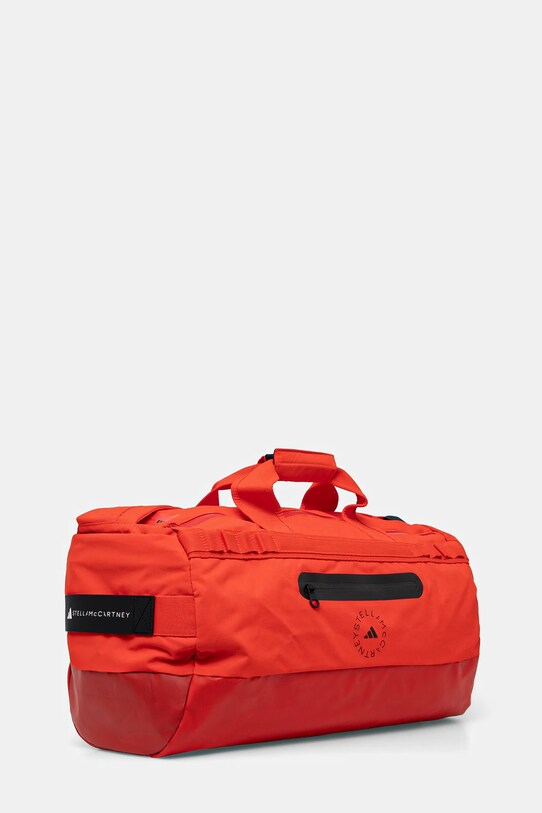 adidas by Stella McCartney geanta sport JN7040 rosu SS25