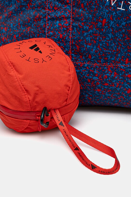 Αθλητική τσάντα adidas by Stella McCartney σκούρο μπλε JN7104
