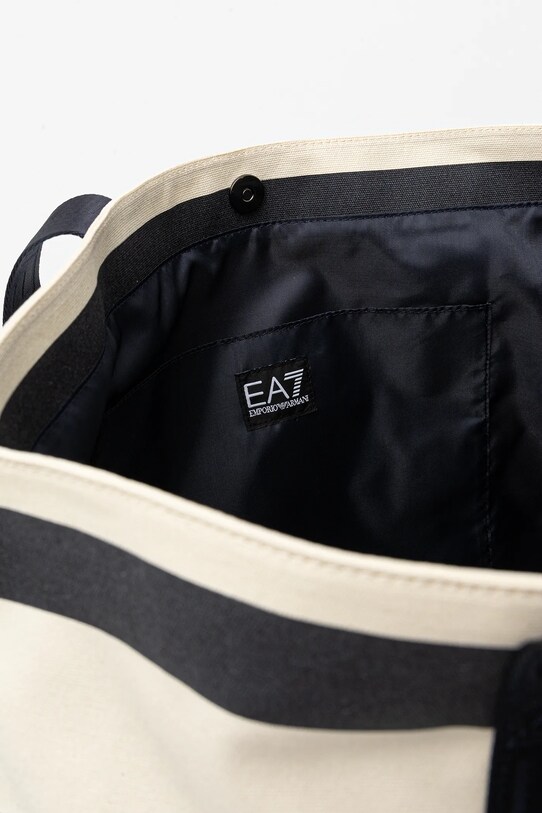 EA7 Emporio Armani torebka granatowy AF13727.7W000364