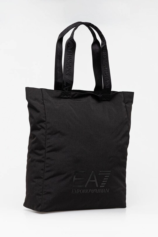 EA7 Emporio Armani torebka AF13820.7X000115 czarny SS25