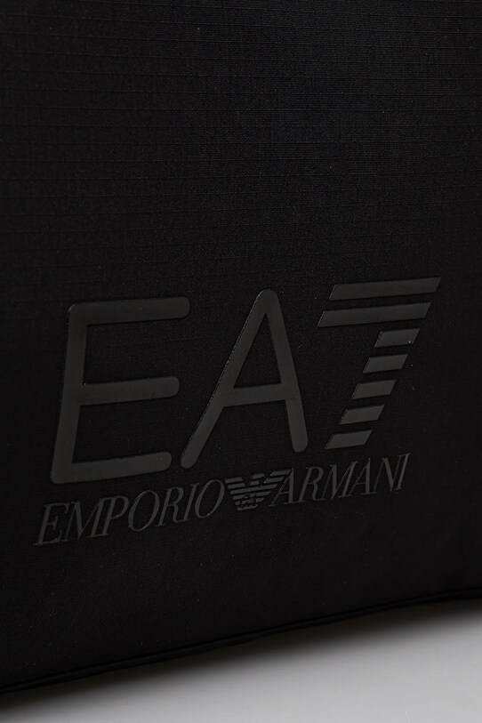 EA7 Emporio Armani torebka czarny AF13820.7X000114