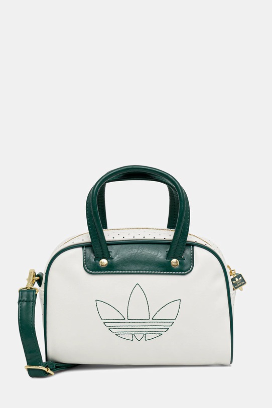 Kabelka adidas Originals vzorovaný biela JC5690