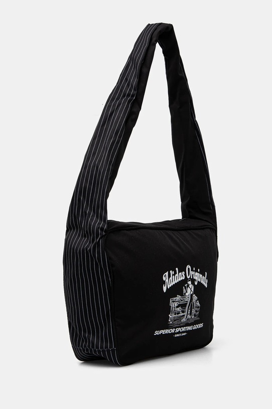 Чанта adidas Originals X-BODY L JD5446 черен SS25