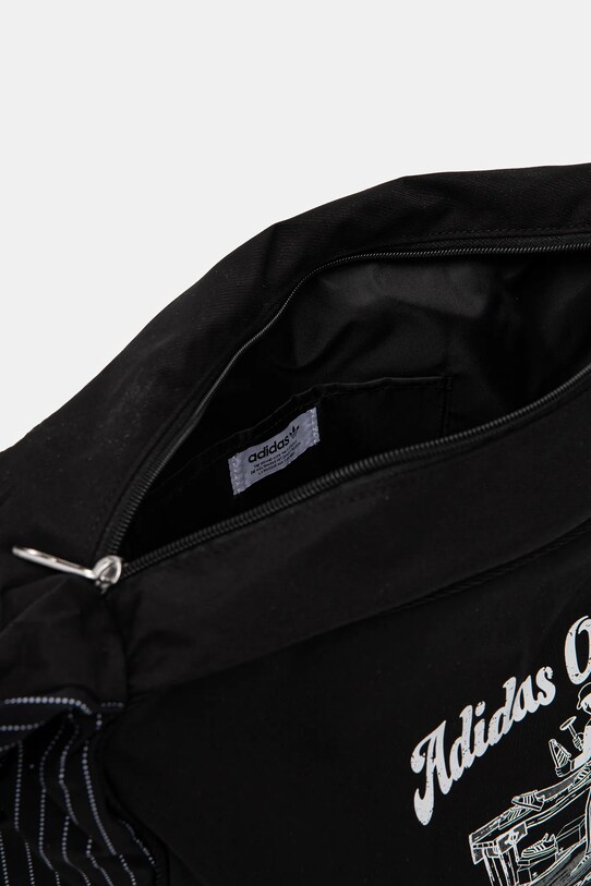 Чанта adidas Originals X-BODY L JD5446 черен