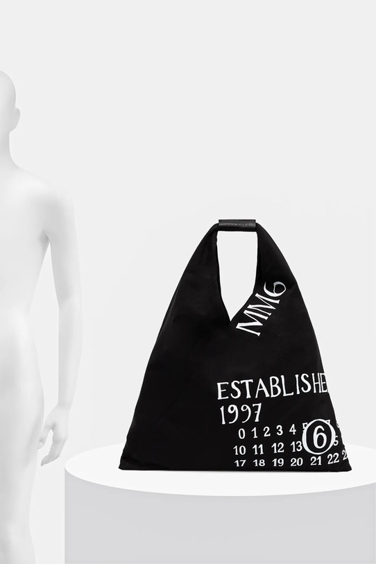 Бавовняна сумка MM6 Maison Margiela S54WD0039.P7260