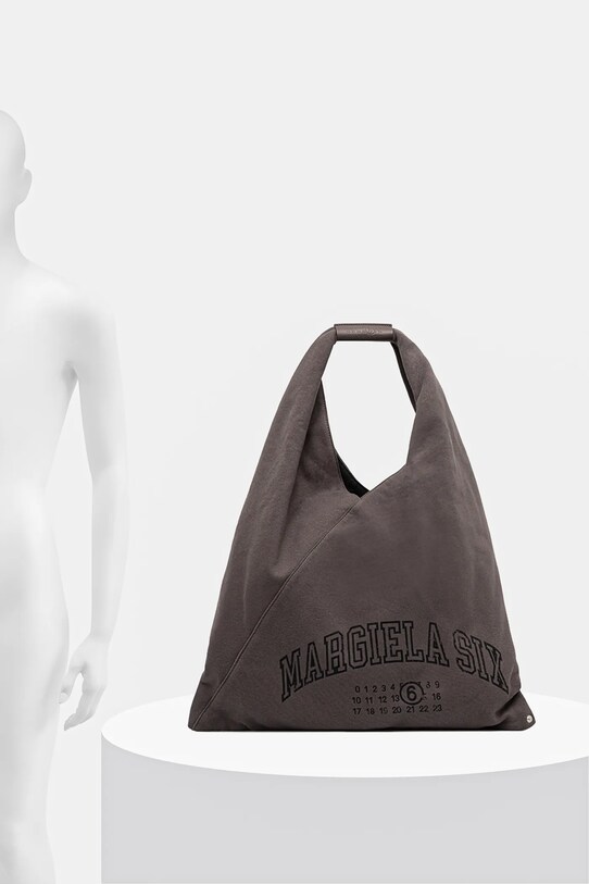 Pamučna torba MM6 Maison Margiela S54WD0039.P7261