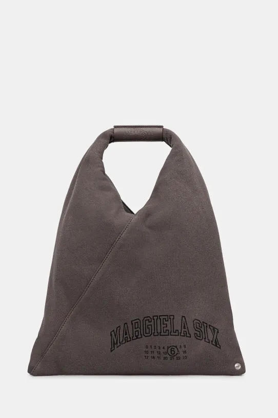 MM6 Maison Margiela handbag yes brown S54WD0043.P7261