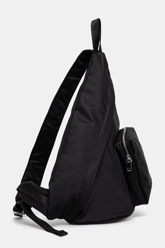 MM6 Maison Margiela borsetă SB5WG0019.P6416 negru SS25