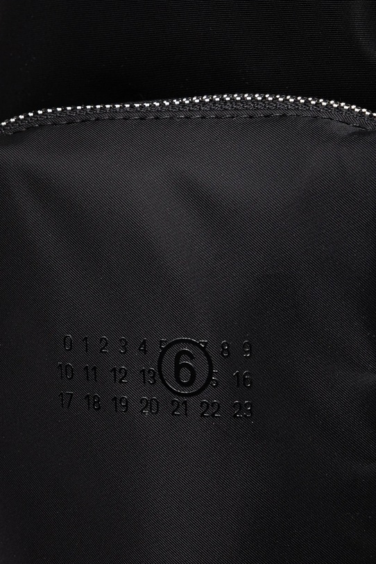 MM6 Maison Margiela borsetă negru SB5WG0019.P6416