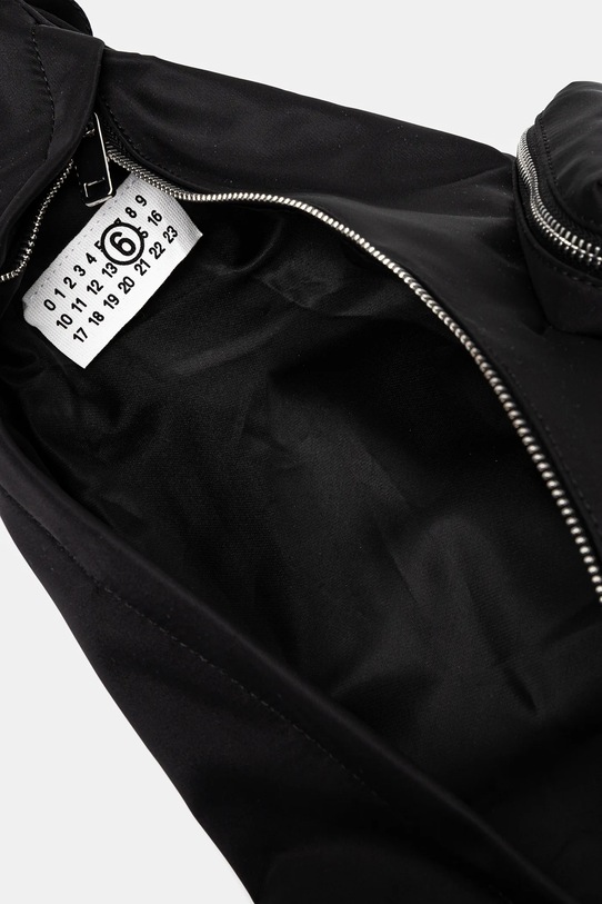 MM6 Maison Margiela borsetă SB5WG0019.P6416 negru