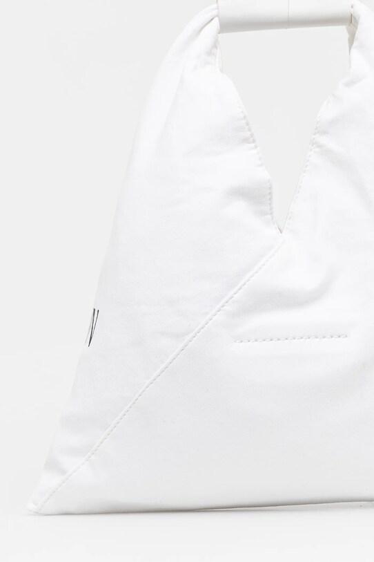 Аксесуари Бавовняна сумка MM6 Maison Margiela SB6WD0013.P7260 білий