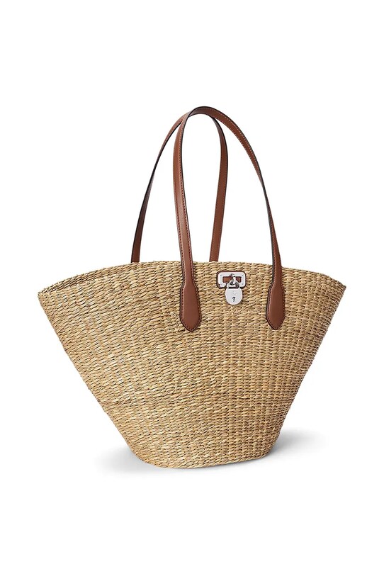 Lauren Ralph Lauren kézitáska 431960443 bézs SS25