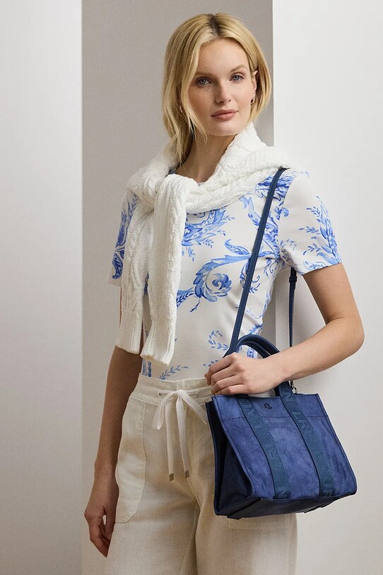 Сумочка Lauren Ralph Lauren 431962612