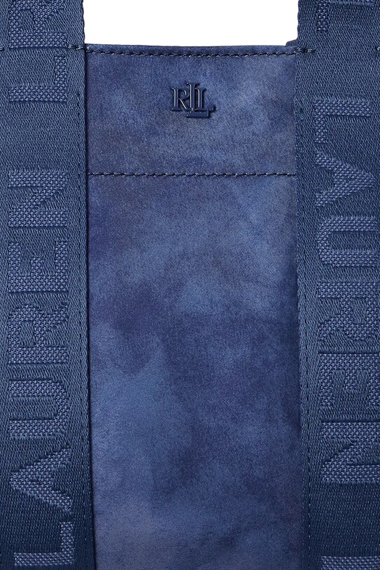 Τσάντα Lauren Ralph Lauren 431962612 μπλε