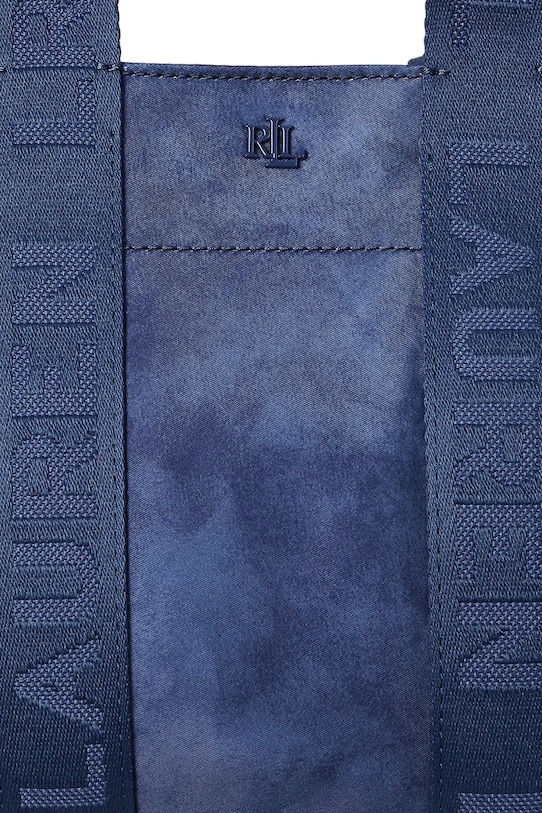 Lauren Ralph Lauren torebka 431962612 niebieski