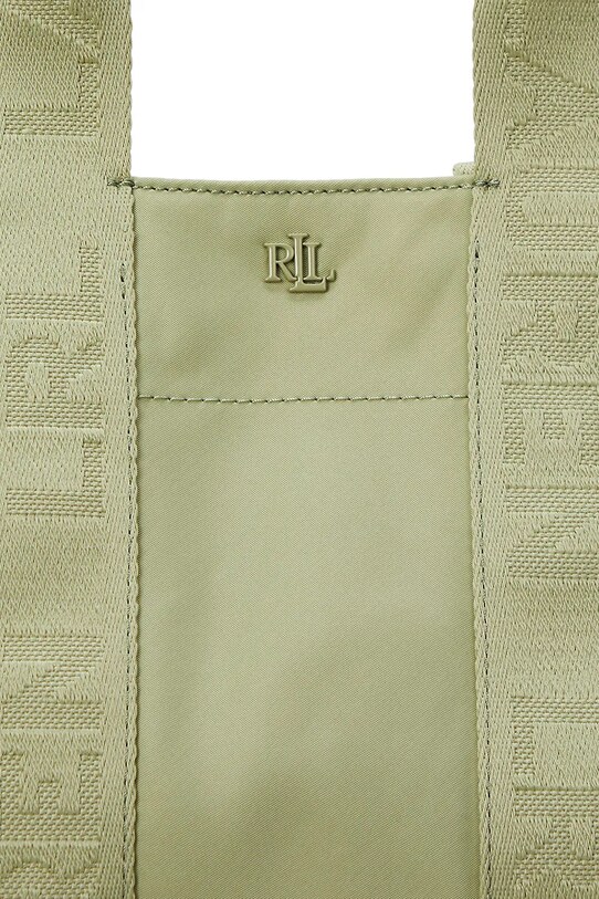 Lauren Ralph Lauren borsetta 431962612 verde